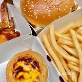 不得野性消费一把才行！家对面的kfc终于开门了！