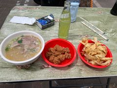 -龙鳞路第一家牛肉汤