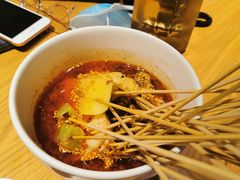 钵钵鸡锅底-一个叫川的地方(麒麟新天地店)