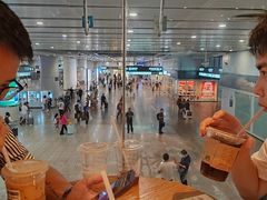 -星巴克(北京南站第三店)