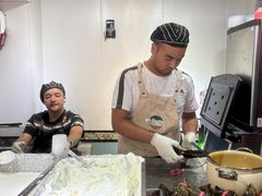 -和田爱乐塔西娜刨冰粽子
