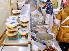 豆沙八宝饭-芳婆糕团店(王府大街店)