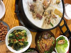 秘制香辣牛肉-胖记烤肉(江汉路店)