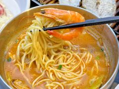 -农乐园炭火烤肉(繁花中心店)