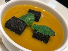 南瓜汤-乐凯撒披萨(海岸城店)