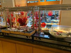 自助取餐区-威斯汀舞台餐厅