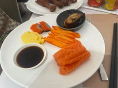 -晶丽香榭自助餐(南京大饭店)