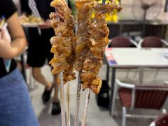 -大个烧烤(云台山店)