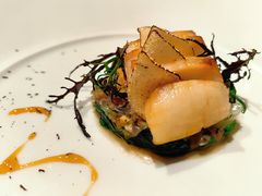 -Le Comptoir de Pierre Gagnaire