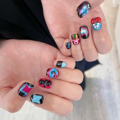 -HUII NAIL绘京美甲美睫会馆