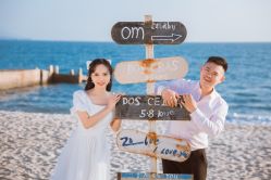 点击看大图 -经典婚纱摄影美学馆·私人定制