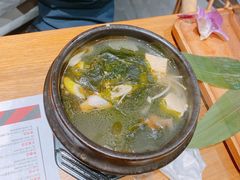 -青瓦炭韩潮烤肉(花园道店)