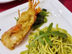 烙小青龙配意面-红房子西菜馆(淮海中路店)