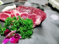 -合易泓烤肉•首创生椰大油边(宁山路店)