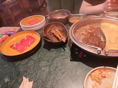 -牛New寿喜烧(曹路花园城店)