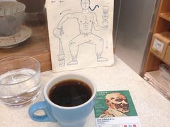 谷吉日晒西达摩-玫瑰咖啡(中山六路店)