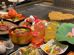 -松临·铁板烧&Omakase(神农店)