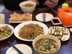 -古早人小吃店(黄河北路店)