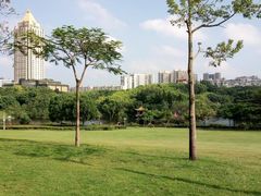 -深圳龙潭公园