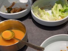 -韩白山·朝鲜族烤牛肉·酱蟹(长宁龙之梦店)