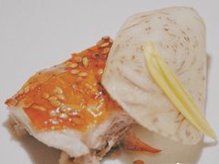 驰名亚麻籽烧鸡-解香楼(八盘岭路店)