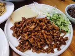 -娄三少·老北京春饼烤鸭家常菜(富力又一城店)