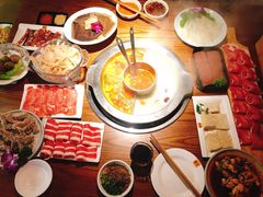 -佬土鹅肠火锅(解放路店)
