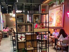 大堂-汉米达特色料理餐厅(郴州友阿国际广场店)