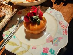 -格鲁·秀色Georgia’s Feast