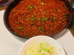 麻辣牛肉-晓宇重庆火锅(赛格国际购物中心店)