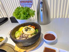 -韩时烤肉(枫蓝店)