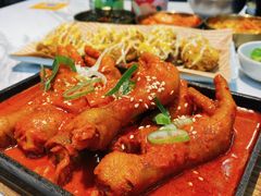 -朴鲸家正宗韩国料理(福田店)