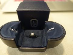 钻戒-Harry Winston 海瑞温斯顿
