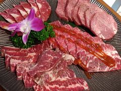 极上厚切牛舌-大牛焱烧·和牛炭火烧放题