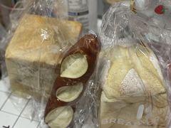 提子干白吐司-面包与我Bread Or Me(长城汇店)