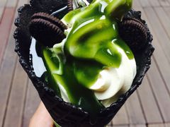 -麦当劳(新世纪环球中心店)