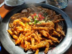 -煲德鲜·肉蟹煲·香辣锅·小龙虾