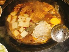 -姥家大锅台水库渔家