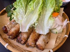 越南春卷-大头虾越式风味餐厅(光明广场店)