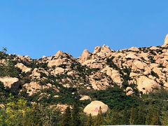 -大泽山风景名胜区
