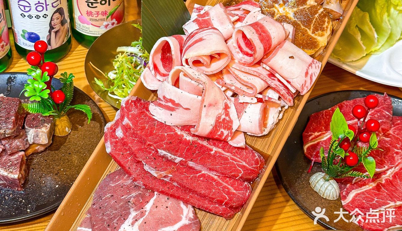 深圳探店|这家韩式烤肉真的是YYDS啊🌹