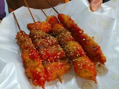 -张记炸串肠粉