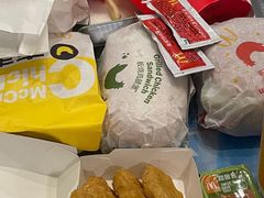 -麦当劳(国贸店)