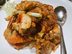 黑胡椒珍宝蟹-北京厨房(西安SKP店)
