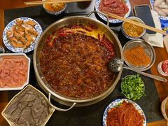 -飘香火锅(玉林西路店)