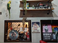 -薄荷小筑融合音乐餐吧(农业路店)