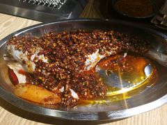辣鱼-胡同烧烤·烤肉(塔湾店)
