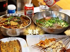 -枪火串烧·东北特色烧烤(罗湖总店)