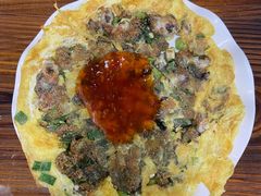 海蛎煎-亚忠小吃店(曾厝垵店)