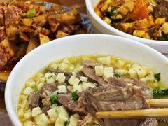 -刘信牛羊肉小炒泡馍(回民街店)